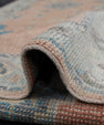 Turkish Oushak Rug Runner 2'11" x 18' #HS-1083