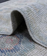 Turkish Oushak Runner Rug 2'3" x 10'2" #16242