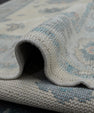 Turkish Oushak Rug Runner 3'1" x 18'5" #7170