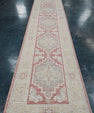Turkish Oushak Rug Runner 2'11" x 18'1" #4727