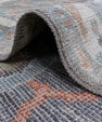 Turkish Oushak Runner Rug 2'7" x 10'2" #16386