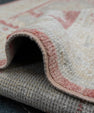 Turkish Oushak Rug Runner 2'11" x 18'1" #4727