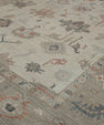 Oushak Rug 10'2" x 13'11" #AR-511