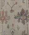 Oushak Rug 10'2" x 13'11" #AR-511