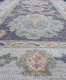 Turkish Oushak Runner Rug 2'9" x 10'3" #16514