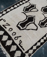 Turkish Vintage Anatolian Rug 3'1" x 19'7" #103
