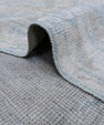 Turkish Oushak Runner Rug 2'4" x 10'1" #16271