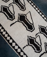 Turkish Vintage Anatolian Rug 3'1" x 19'7" #103