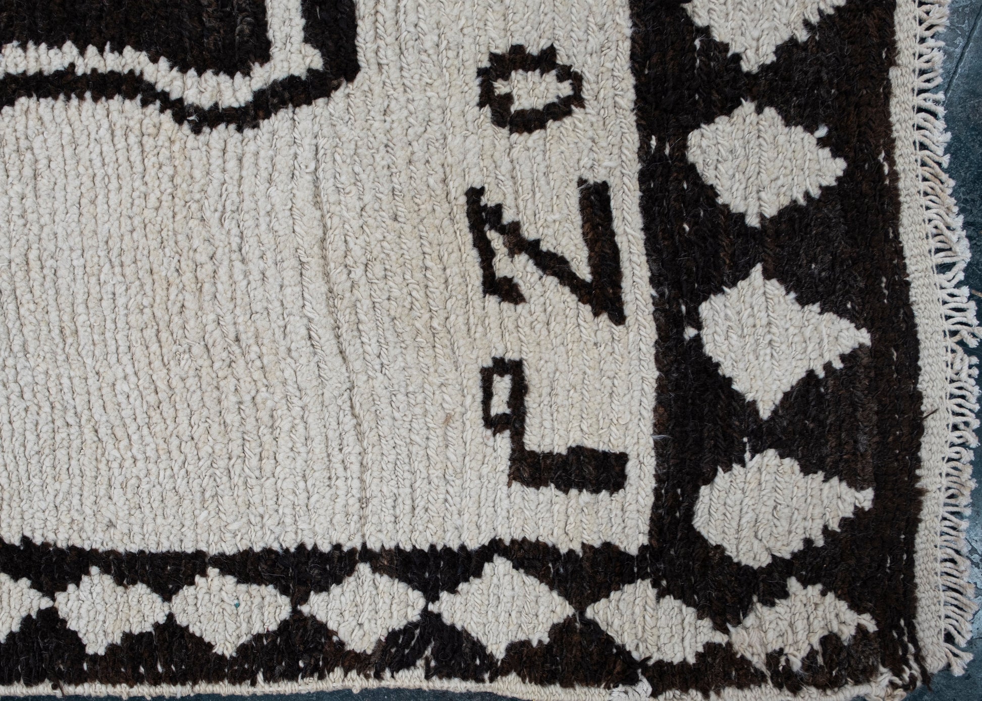 Turkish Vintage Anatolian Rug 3'1" x 19'7" #103