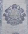 Turkish Oushak Runner Rug 2'8" x 10'1" #16690