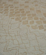 Turkish Tulu Rug Hand Knotted Rug 9'9" x 14'9" #6204