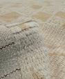 Turkish Tulu Rug Hand Knotted Rug 9'9" x 14'9" #6204