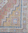 Turkish Oushak Runner Rug 2'11" x 8'4" #16558