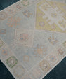 Turkish Oushak Rug Runner 2'11" x 24' #10871