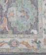 Turkish Oushak Runner Rug 2'8" x 8'2" #16270