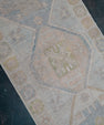 Turkish Oushak Rug Runner 2'11" x 24' #10871