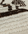 Turkish Tulu Rug Hand Knotted Rug 9'9" x 14'4" #6419
