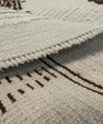 Turkish Tulu Rug Hand Knotted Rug 9'9" x 14'4" #6419