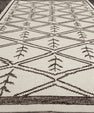 Turkish Tulu Rug Hand Knotted Rug 9'10" x 13'11" #6214