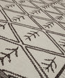 Turkish Tulu Rug Hand Knotted Rug 9'10" x 13'11" #6214