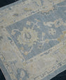Turkish Oushak Rug Runner 2'10" x 28'4" #11636
