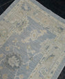 Turkish Oushak Rug Runner 2'10" x 28'4" #11636