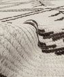 Turkish Tulu Rug Hand Knotted Rug 9'10" x 13'11" #6214