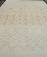 Turkish Tulu Rug Hand Knotted Rug 9'10" x 14'1" #6227