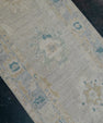 Turkish Oushak Rug Runner 3' x 28'2" #11750