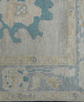 Turkish Oushak Rug Runner 3' x 28'2" #11750