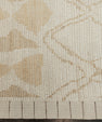 Turkish Tulu Rug Hand Knotted Rug 9'10" x 14'1" #6227