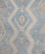 Turkish Oushak Runner Rug 2'9" x 9'7" #16685