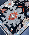 Oriental Hand Knotted Rug Runner 2'9" x 9'1" #AR-9001