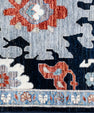 Oriental Hand Knotted Rug Runner 2'9" x 9'1" #AR-9001