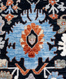 Oriental Hand Knotted Rug Runner 2'9" x 9'1" #AR-9001
