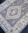 Turkish Oushak Runner Rug 3' x 8'3" #16583