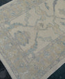 Turkish Oushak Rug Runner 3' x 19'10" #4760