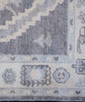 Turkish Oushak Runner Rug 3' x 8'3" #16583