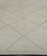 Turkish Tulu Rug Hand Knotted Rug 10'1" x 14'4" #6418