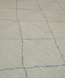 Turkish Tulu Rug Hand Knotted Rug 10'1" x 14'4" #6418