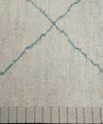 Turkish Tulu Rug Hand Knotted Rug 10'1" x 14'4" #6418