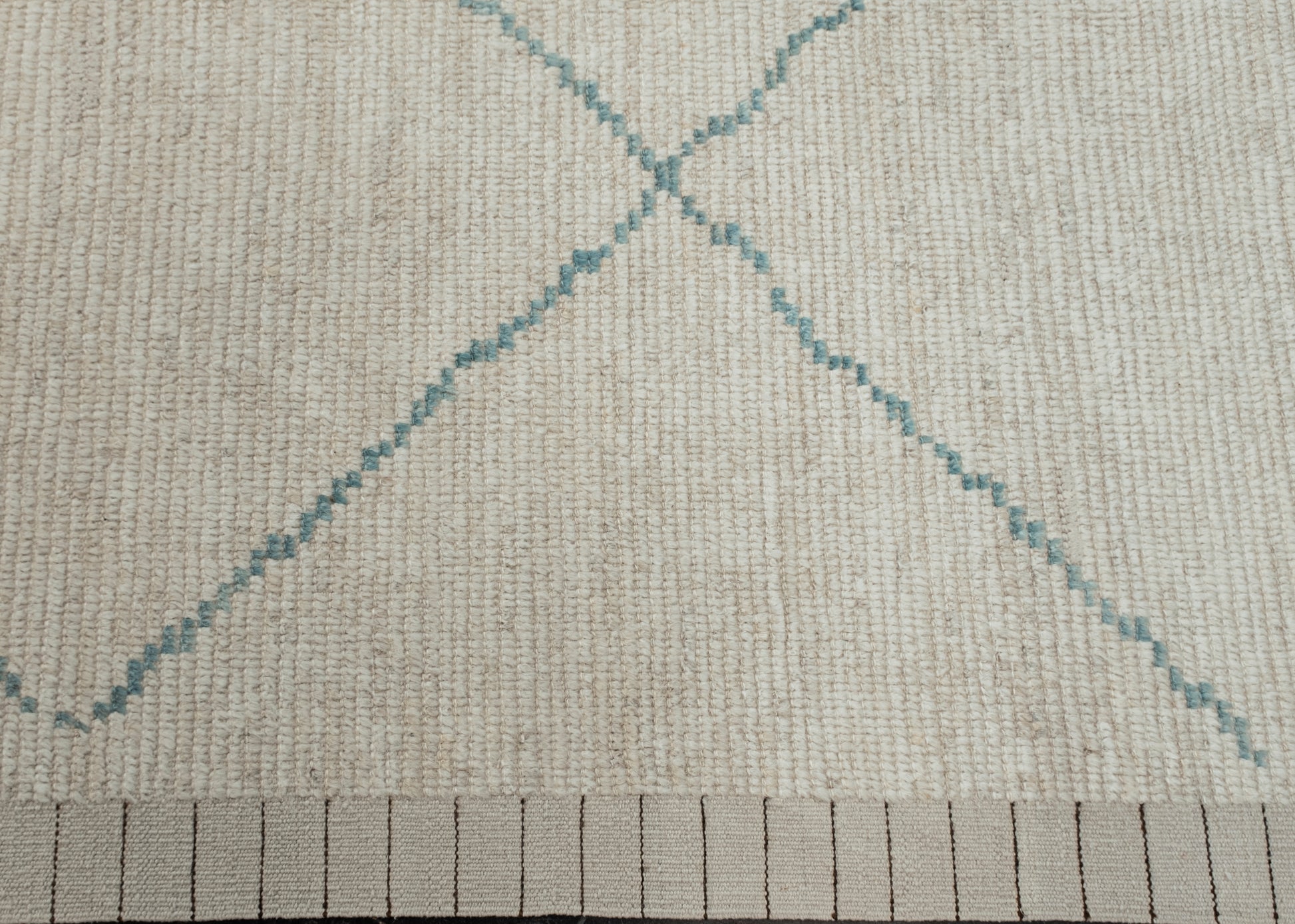 Turkish Tulu Rug Hand Knotted Rug 10'1" x 14'4" #6418