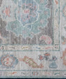 Turkish Oushak Runner Rug 2'8" x 10' #16251