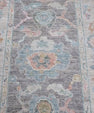 Turkish Oushak Runner Rug 2'8" x 10' #16251