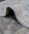 Turkish Oushak Runner Rug 2'8" x 10' #16251