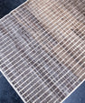Oriental Hand Knotted Runner Rug 3' x 9'7" #9046
