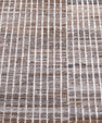 Oriental Hand Knotted Runner Rug 3' x 9'7" #9046