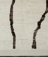 Turkish Tulu Rug Hand Knotted Rug 9'10" x 14' #6220