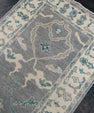 Turkish Oushak Rug Runner 2'9" x 28'7" #7282