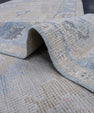 Turkish Oushak Runner Rug 2'10" x 8'3" #16221